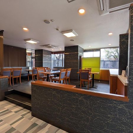 Gr Hotel Ginzadori Kumamoto Exterior photo