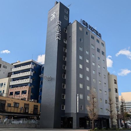 Gr Hotel Ginzadori Kumamoto Exterior photo
